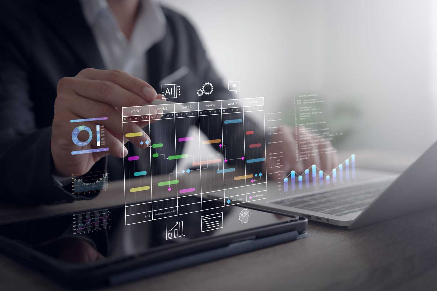 AI applied to CorVel's claims platform to improve accuracy and outcomes