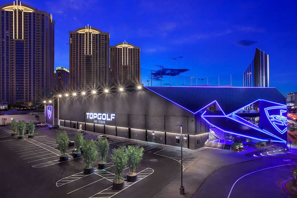Join CorVel at Topgolf Las Vegas during National Comp 2023