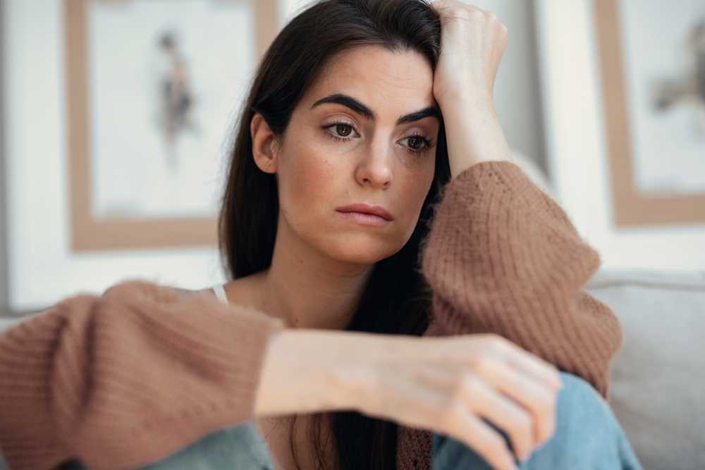 Woman With Mental Injury Claim